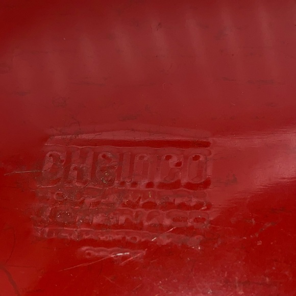 Vintage 1980 Strawberry Shortcake Metal Tin - Picture 2 of 7